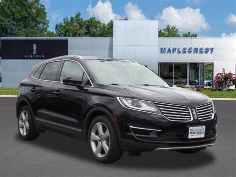 Used Lincoln Mkc For Sale With Photos U S News World Report