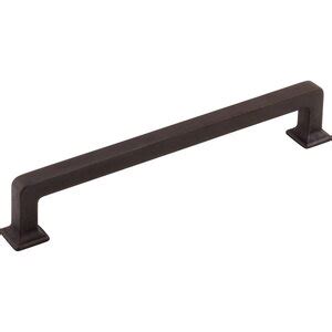 Transcend Collection Ascendra 6 5 16 Centers Bar Pull In Sable By