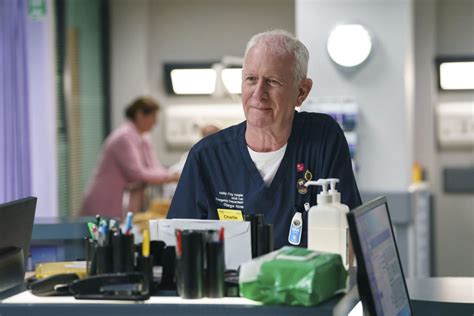 Casualty - Charlie Fairhead faces death in early iPlayer release