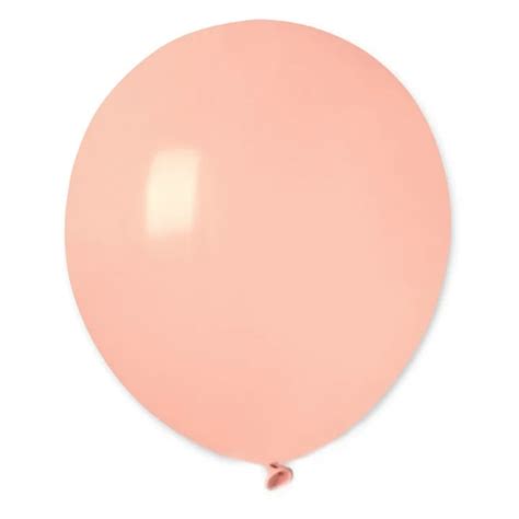 Balon Latex Jumbo Nude 45 Cm