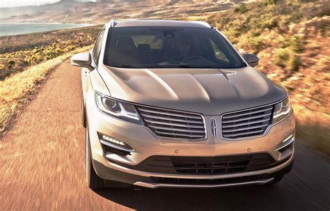 2015 Lincoln Mkc Arriving In Showrooms Now 20l Ecoboost From 34k 2