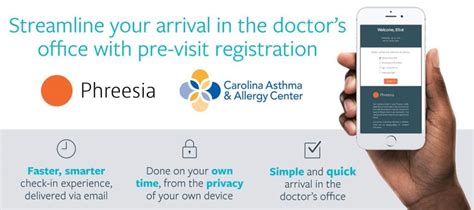 Carolina Asthma And Allergy Center Partners With Phreesia To Provide