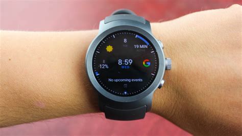 LG Watch Sport review | TechRadar