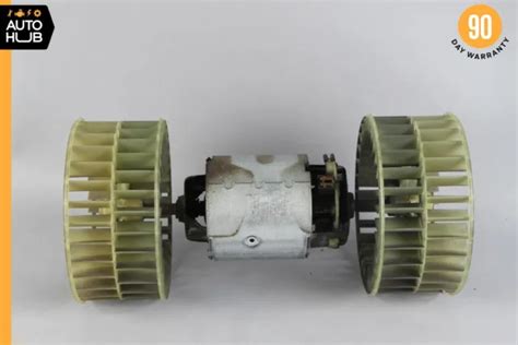 90 02 MERCEDES R129 SL500 SL320 AC A C Heater Motor Blower Fan