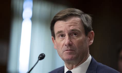 Under Secretary For Political Affairs David Hale Will Travel To West