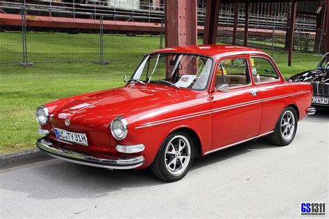 Vw 1600 L Automatic Bei Clacr Dem Classic Car Register Für Oldtimer Und Youngtimer