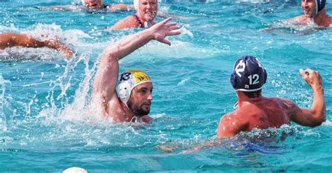 Bonaire Internationaal Waterpolo Toernooi Van Start Bonaire Nu