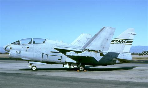 LTV TA-7C Corsair II USN Photo Gallery 2