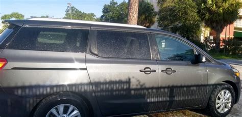 7 Passenger Minivans For Rental