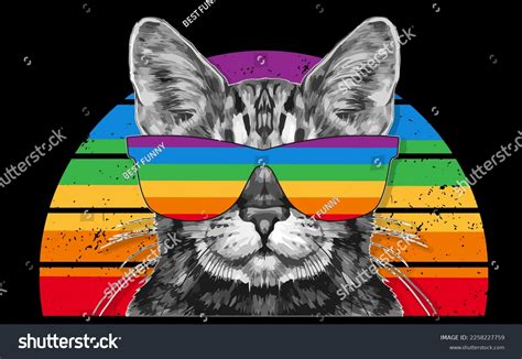 1 194 Gay Cats Images Stock Photos 3D Objects Vectors Shutterstock