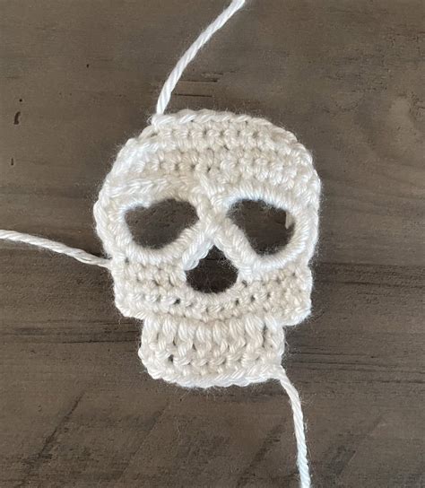 Crochet Skull Patterns Artofit