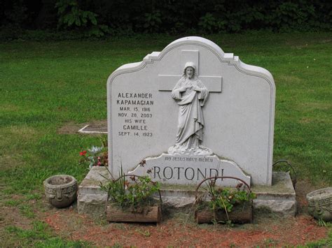 Giuseppina Maria Carmina Bevilacqua Rotondi (1898-1999) - Find a Grave
