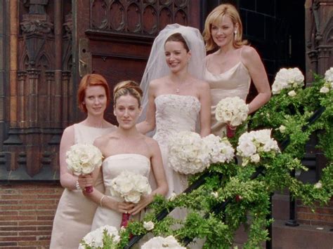 Sex And The City Hits Netflix Will Gen Z Embrace This Classic