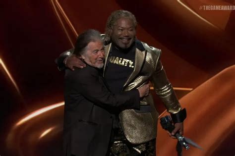 God Of War Ragnaroks Kratos Actor Christopher Judge Wins Best Performance At The Game Awards 2022