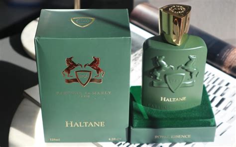 Parfums de Marly Haltane Review - The Velvet Life