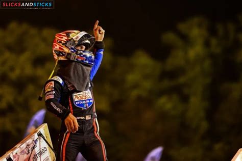 Rico Abreu: Dirt Racing's Undeniable Champion at Lincoln Park Speedway