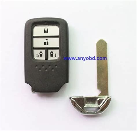 For Honda Odyssey Elysion Smart Remote Key Control Mhz