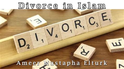 Marriage In Islam Part 7 Divorce Is Only Twice Friday Sermon