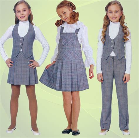 2 класс одежда девочки (65 фото) - картинки и фото fashionhot.club