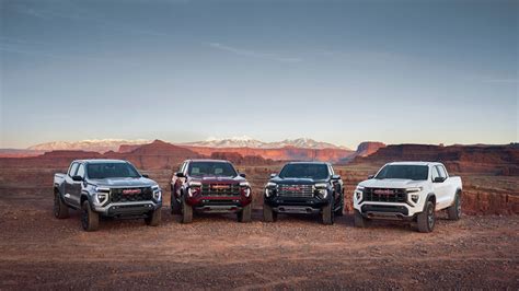 GMC Canyon vs. Chevy Colorado | Jim Curley Buick GMC