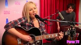 Dido No Freedom Acoustic Perez Hilton Performance Chords Chordu