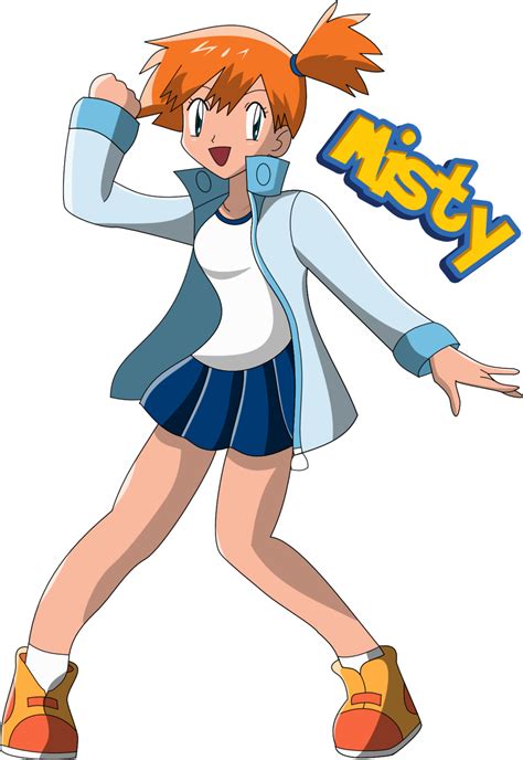 Misty De Pokemon Pokemon Memes Pokemon Funny Pokemon Trainer Cute