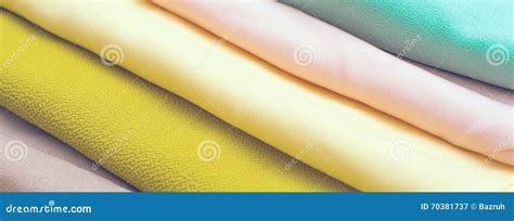 Chinese silk rolls stock image. Image of shop, pattern - 70381737