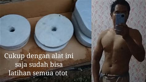 Latihan Semua Otot Cukup Dirumah Dengan Alat Seadanya YouTube