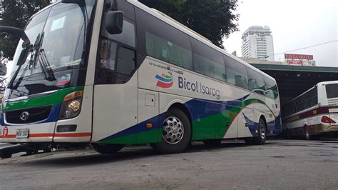 Bicol Isarog Bus Tickets And Online Bookings