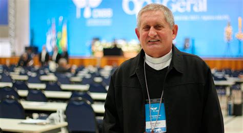 Dom Vilsom Basso Eleito Para Presidir A Comiss O Episcopal Para A