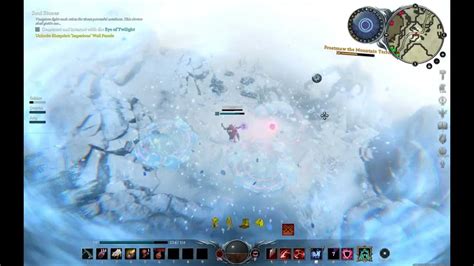 V Rising - How to solo Frostmaw the Mountain Terror (gameplay footage ...