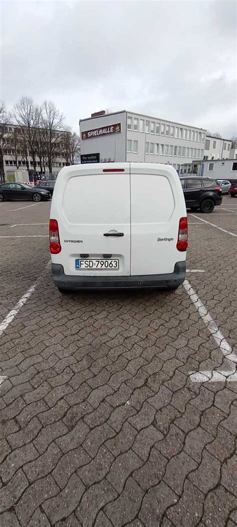 Citroen BERLINGO 3 Osobowy Dobiegniew OLX Pl