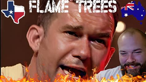 Jimmy Barnes Flame Trees Live 1993 Reaction YouTube