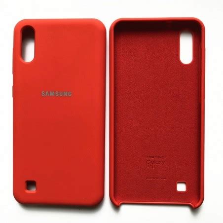 Meta Title SAMSUNG GALAXY A01 CORE FUNDA SILICONA ORIGINAL