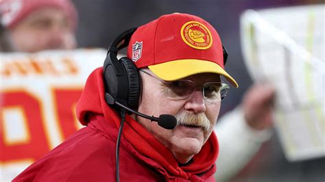 Chiefs head coach Andy Reid hints he won't be retiring anytime soon