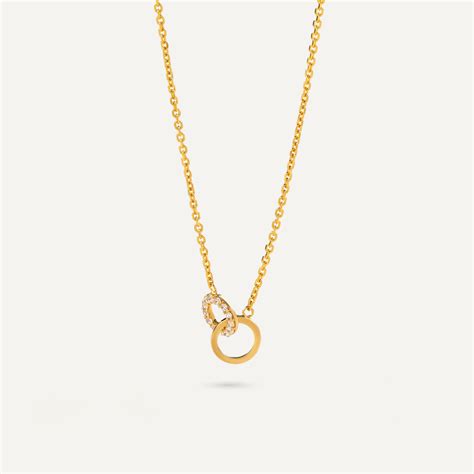 Jual Aurum Lab X Andrea Dian Rebirth Kalung Emas 9K Shopee Indonesia