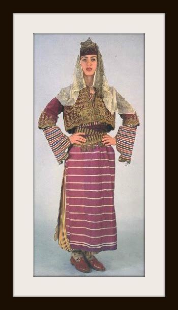 Turkish Traditional Dresses