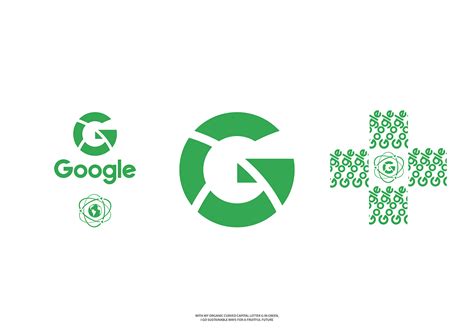 google logo redesign concept  behance