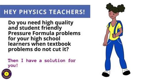 Pressure Formula Practice Problems: Notes and Worksheets for Physics