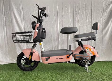 Electric Scooters Long Range Bike Lithium Battery Voltage 48V 2 Wheel Scooters - China Electric ...