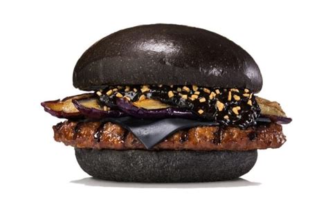 Burger King Introduces Black Burgers Hypebeast