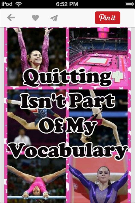 Funny Gymnastics Quotes And Sayings - ShortQuotes.cc