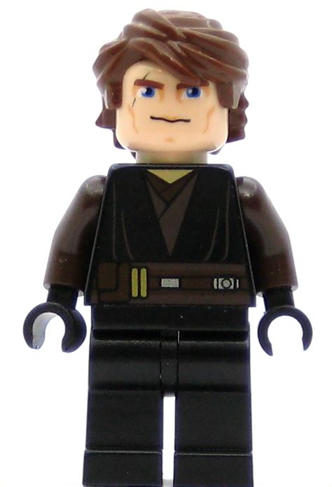 Anakin Skywalker Clone Wars Lego