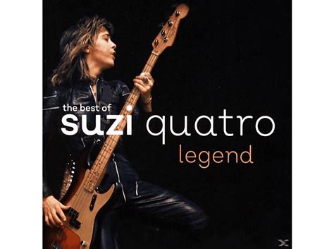 Suzi Quatro Suzi Quatro Legend The Best Of Standard Verison