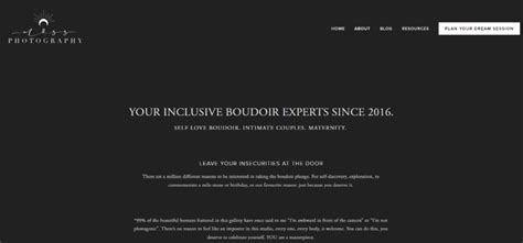 Boudoir Nude Blog 13 Best Blogs To Follow