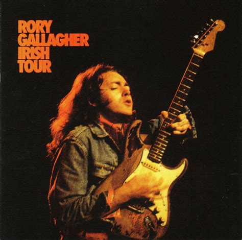 Rory Gallagher - Irish Tour (CD) | Discogs