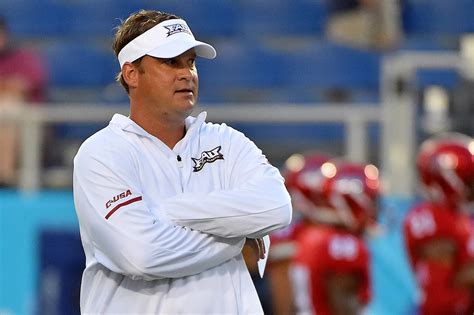 Lane Kiffin - WATCH: FAU Head Coach Lane Kiffin Talks 45-21 Loss to