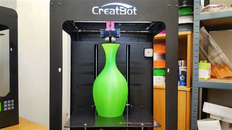 Creatbot Dx Plus Dual Extruders Voxellab D Market