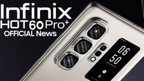 Infinix HOT 60 Pro Resmi Meluncur Harga Mulai Sejutaan Dengan Desain Ultra Slim Chipset Gaming