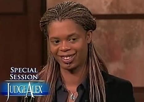 Antoine Dodson on Judge Alex